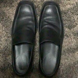 men’s black loaferblack loafer